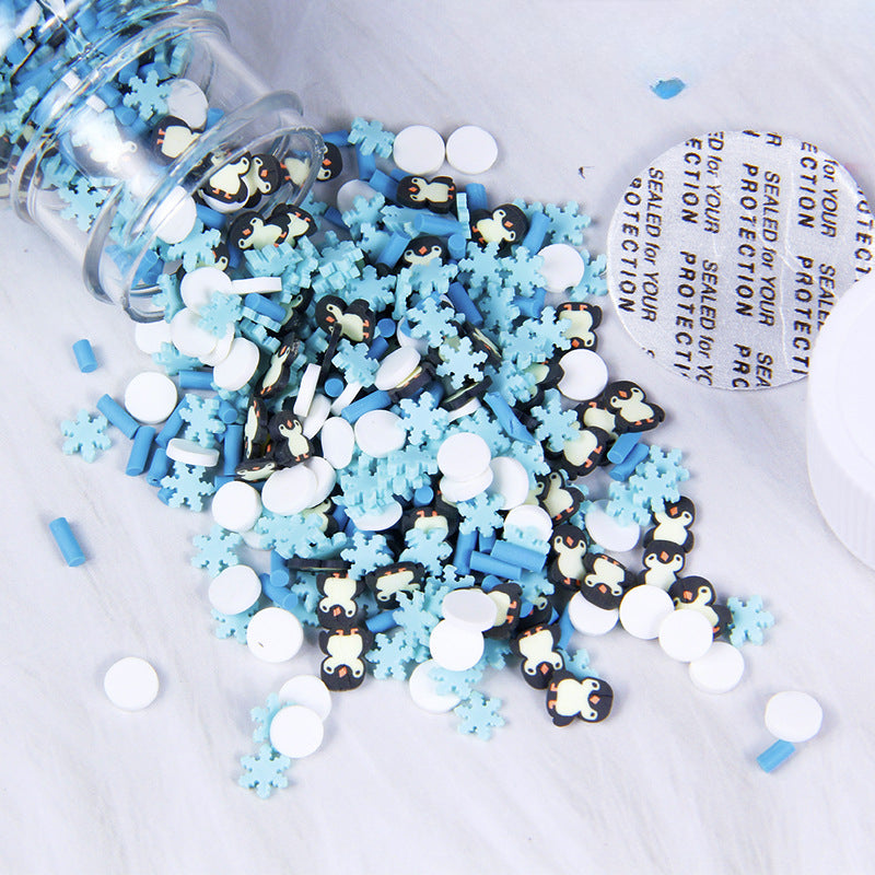 Wholesale Use for Air Tube Pen Soft Ceramic Particles Simulation Cream Gel Jewelry